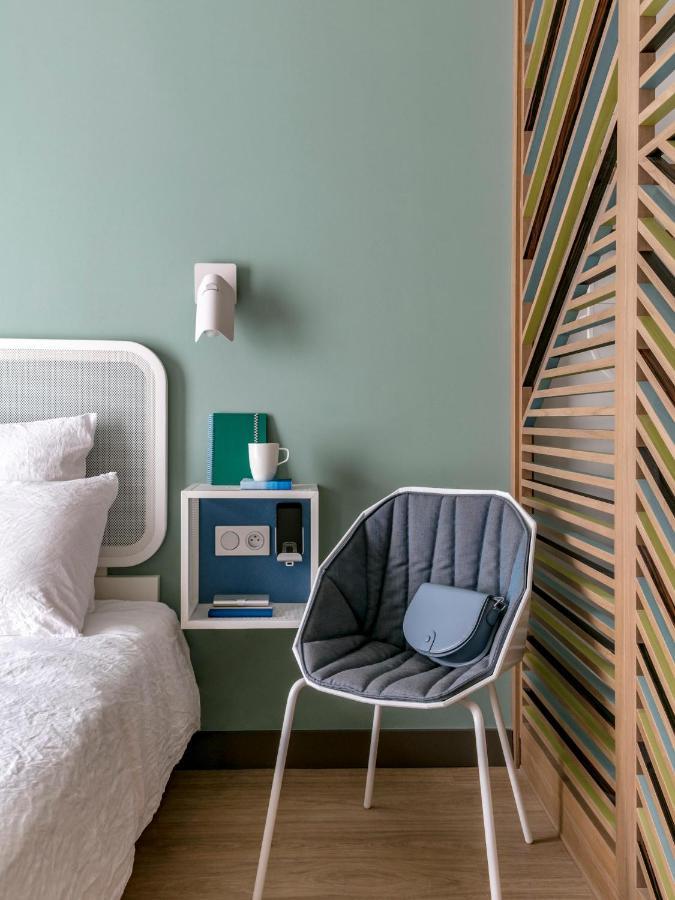 Okko Hotels Nice Aeroport Экстерьер фото