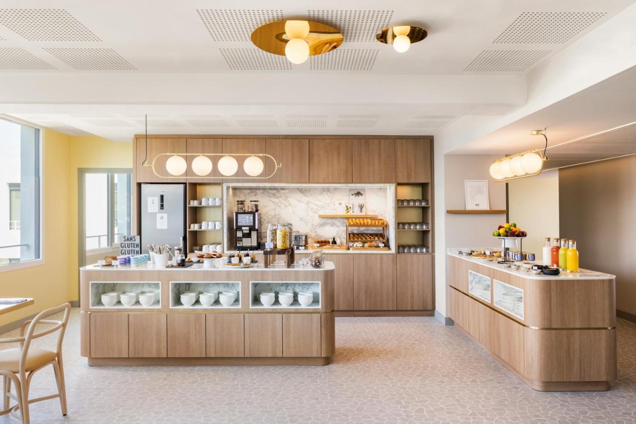Okko Hotels Nice Aeroport Экстерьер фото