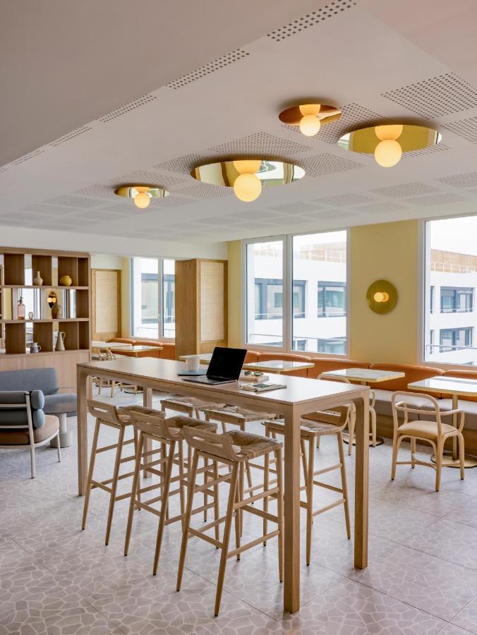 Okko Hotels Nice Aeroport Экстерьер фото