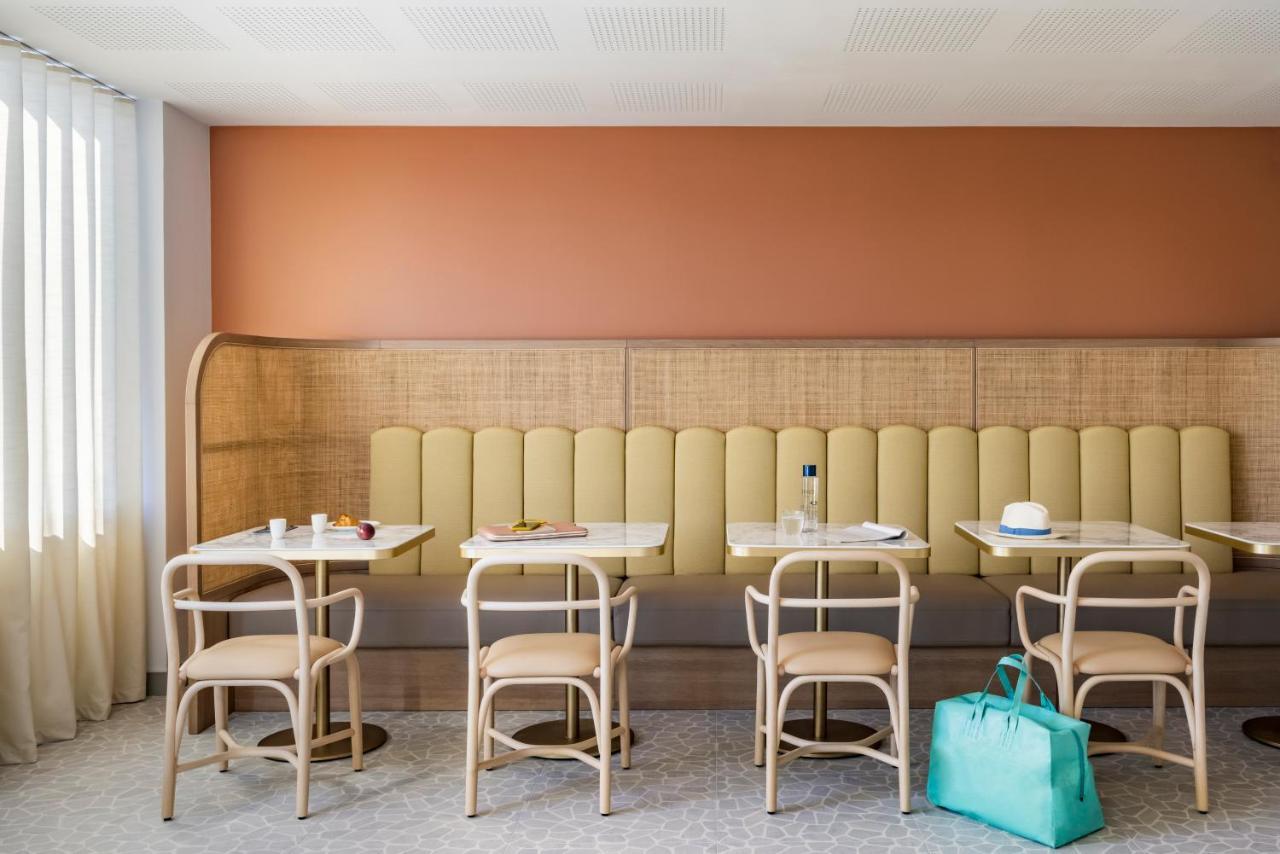 Okko Hotels Nice Aeroport Экстерьер фото