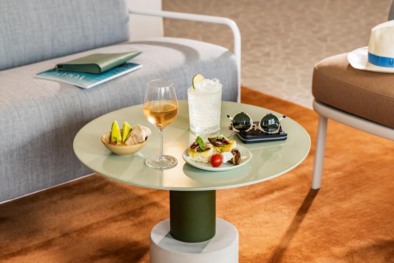 Okko Hotels Nice Aeroport Экстерьер фото