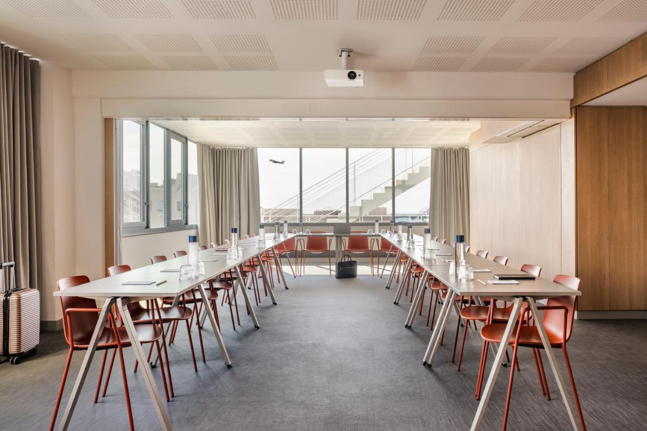 Okko Hotels Nice Aeroport Экстерьер фото