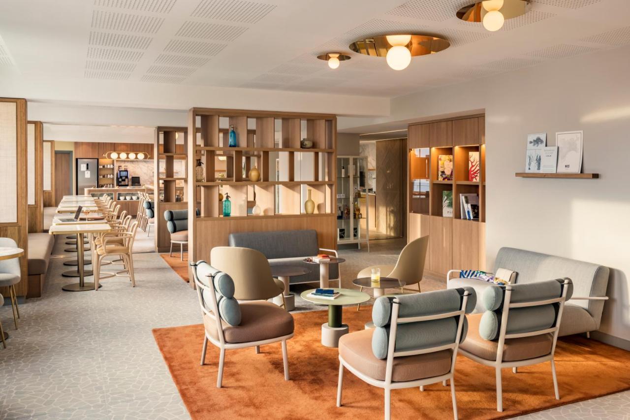 Okko Hotels Nice Aeroport Экстерьер фото