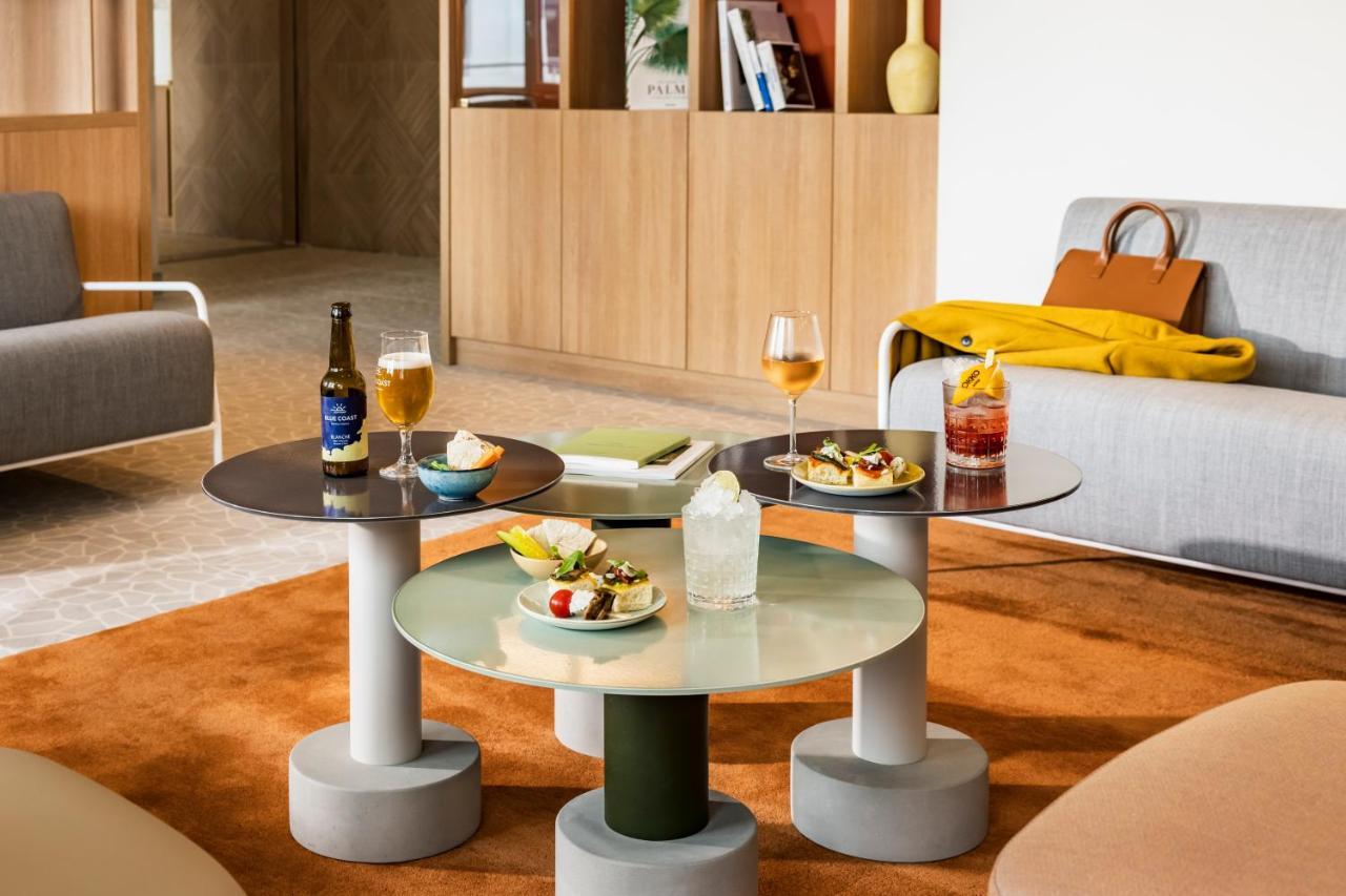 Okko Hotels Nice Aeroport Экстерьер фото