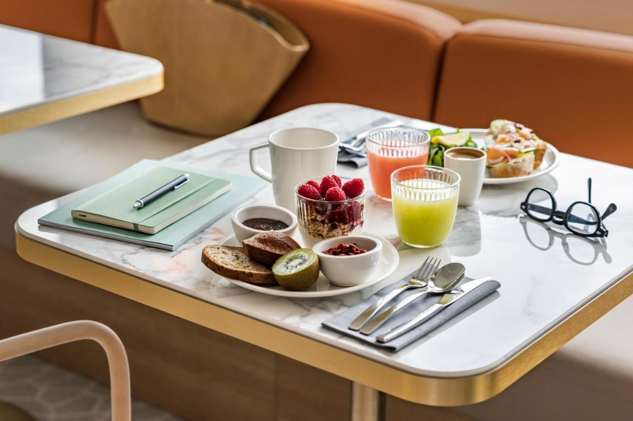 Okko Hotels Nice Aeroport Экстерьер фото