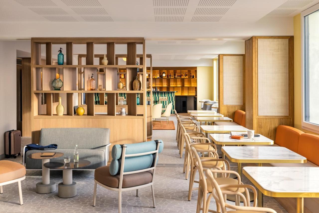Okko Hotels Nice Aeroport Экстерьер фото