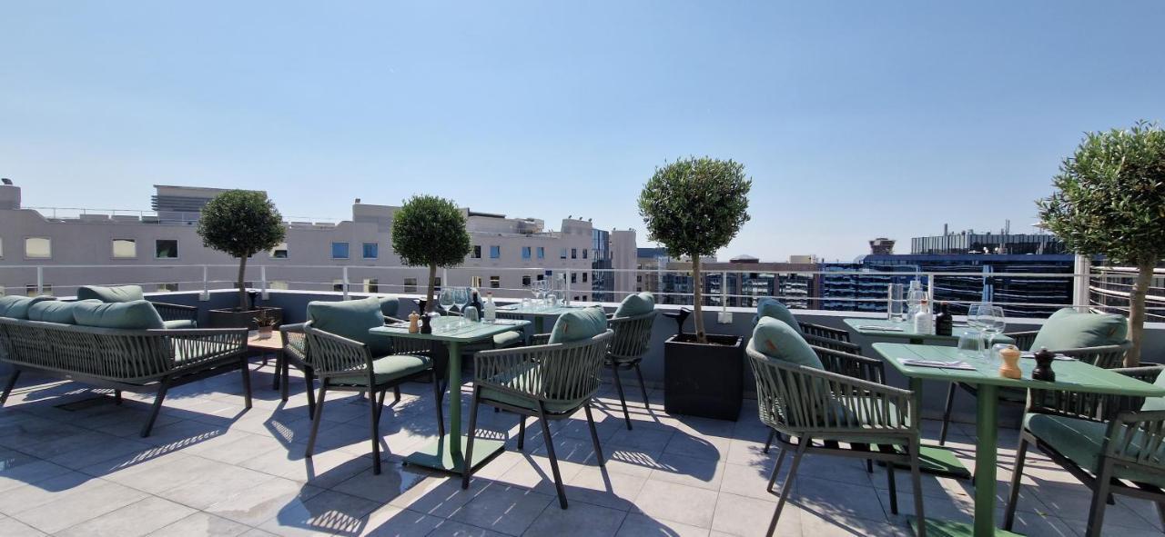Okko Hotels Nice Aeroport Экстерьер фото