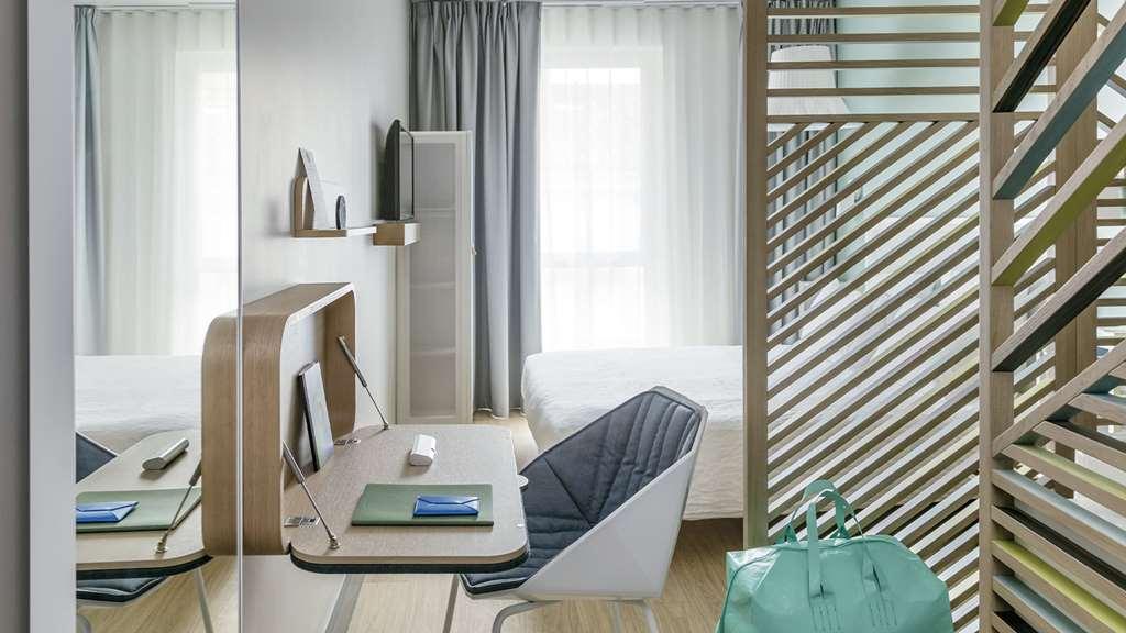 Okko Hotels Nice Aeroport Номер фото