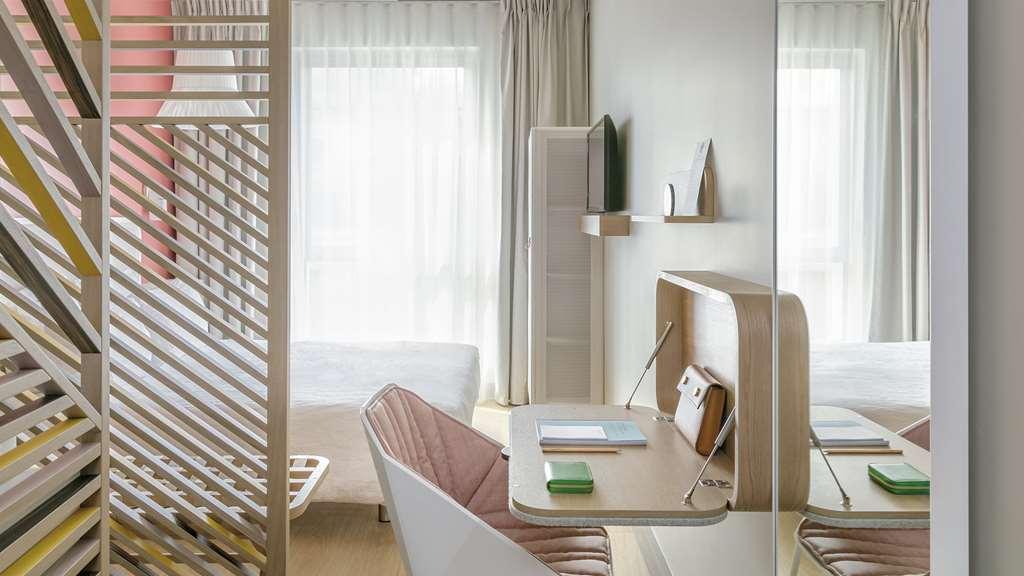 Okko Hotels Nice Aeroport Номер фото